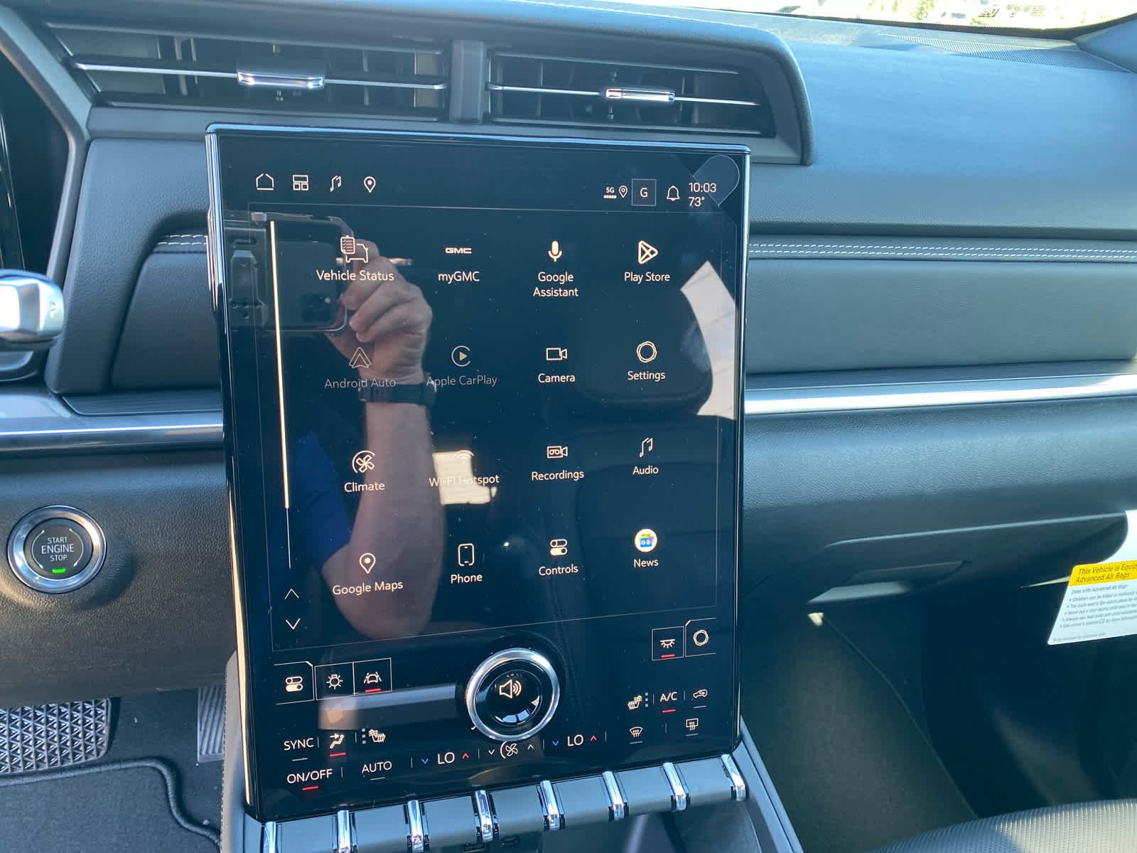 New 2027 Sterling Metallic GMC Elevation image 13