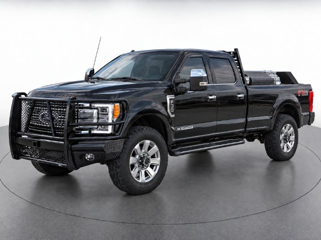 2017 Ford F-350 Super Duty