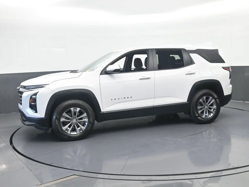 2025 Chevrolet Equinox