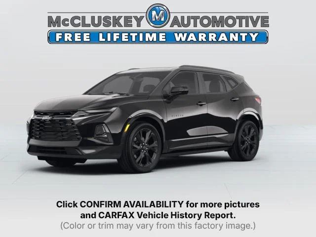 2022 Chevrolet Blazer RS