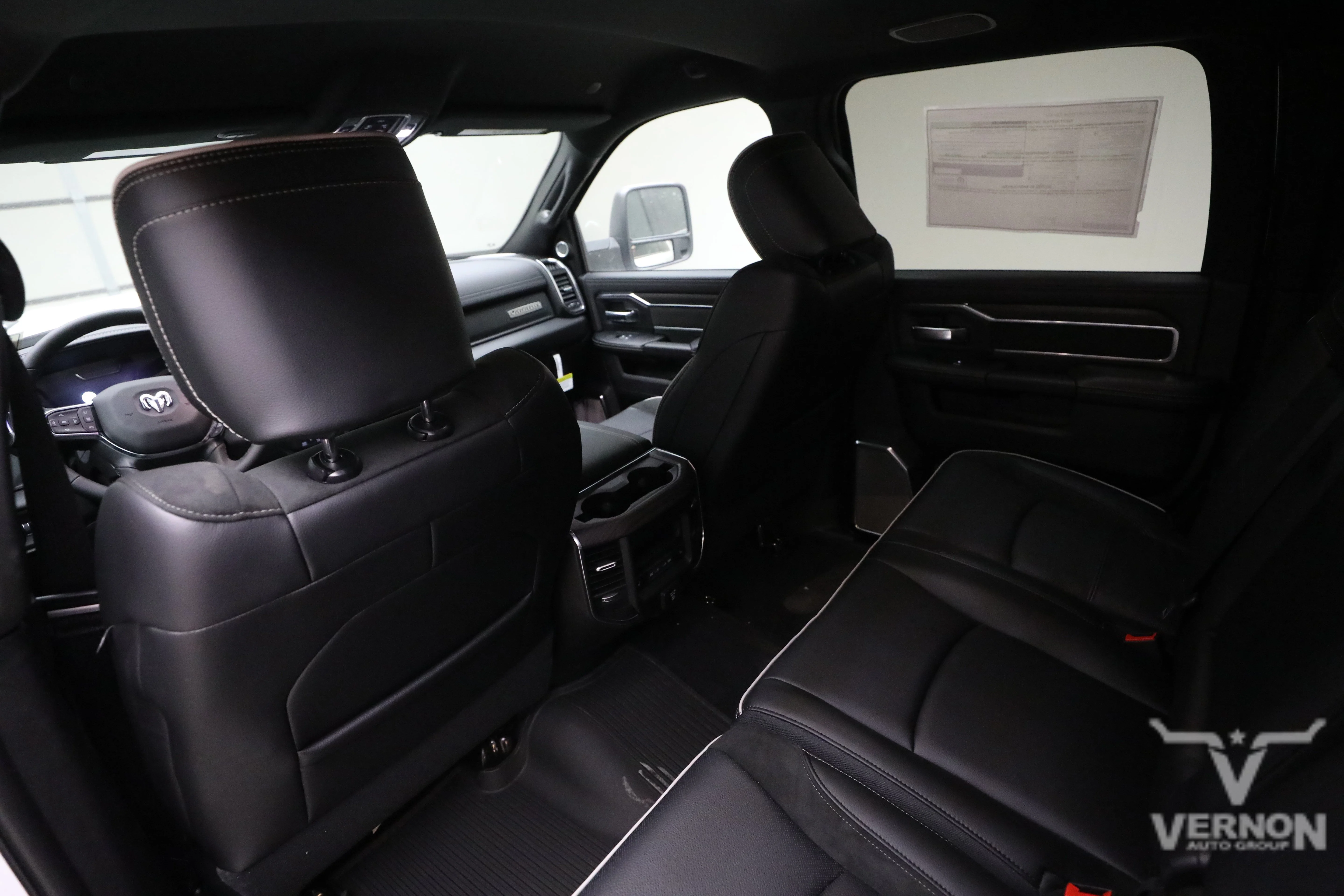 New 2026 Ram 2500 Laramie Mega Cab 4x4