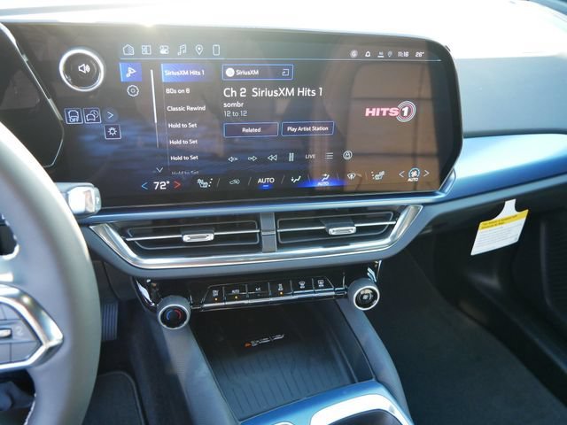 New 2026 Riptide Blue Metallic Chevrolet LT image 10