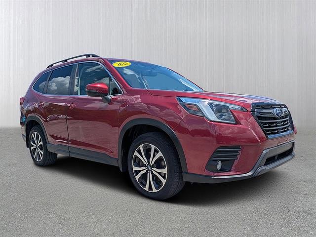2023 Subaru Forester