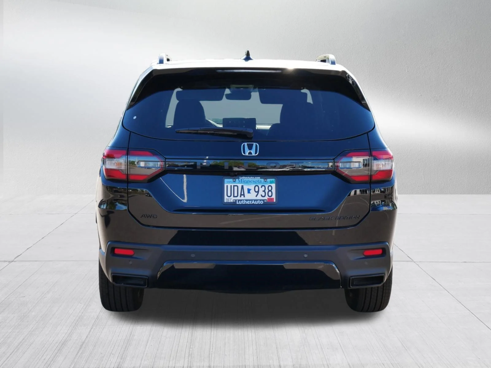 2026 Honda Pilot Black Edition - Photo 6