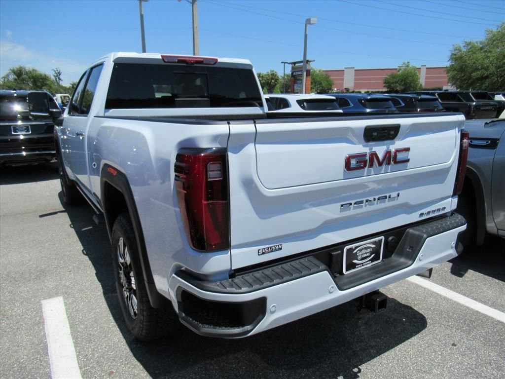 2026 GMC Sierra 2500HD Denali - Photo 6