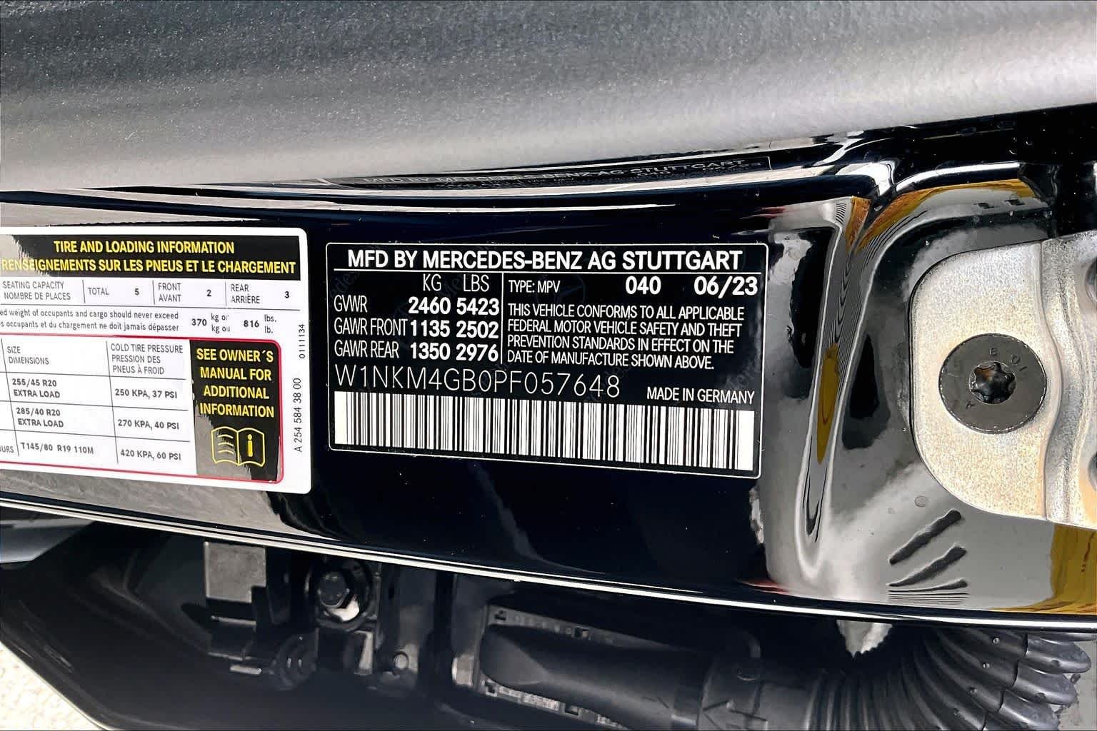 Used 2023 Black Mercedes-Benz GLC 300 image 37