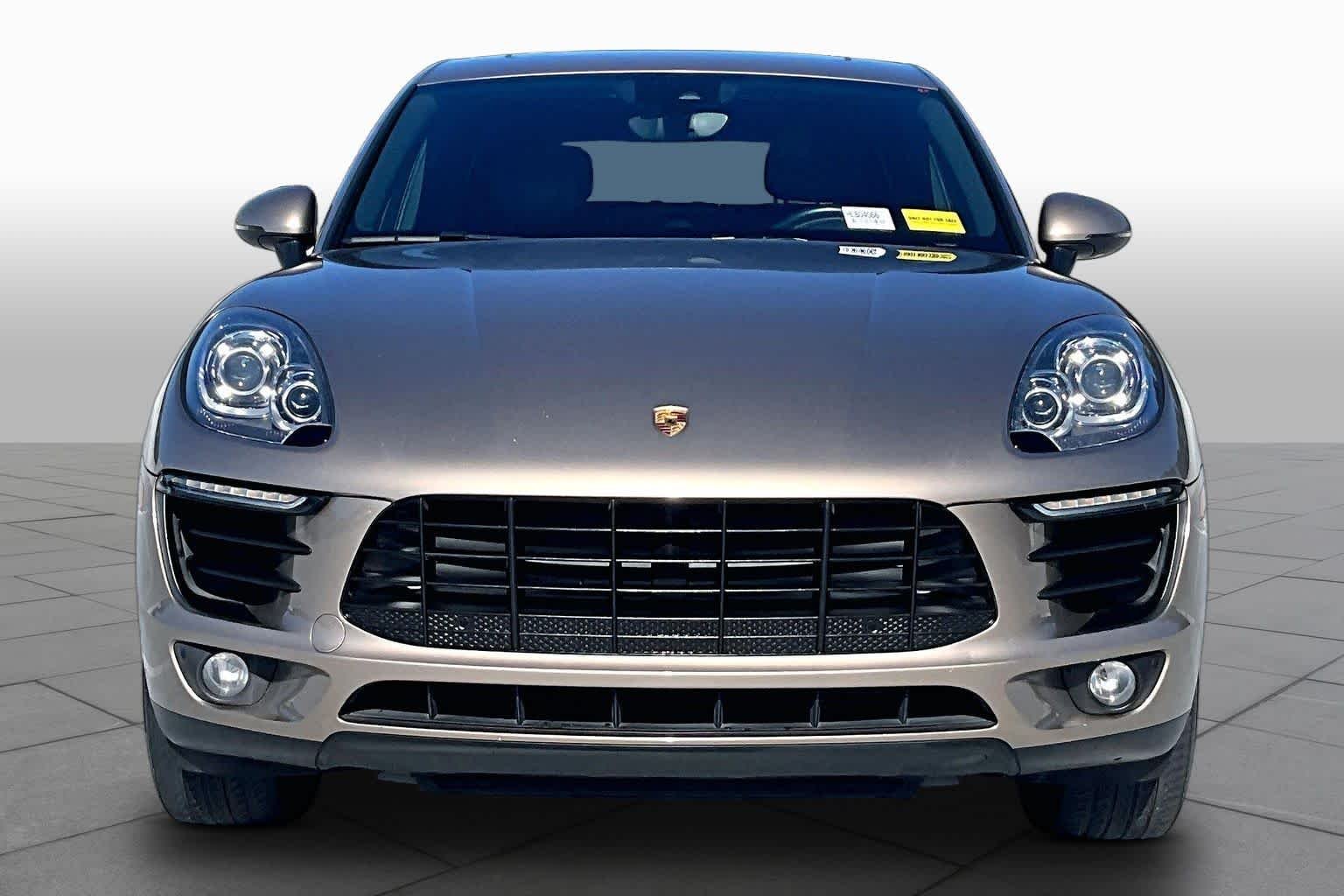 Used 2017 Palladium Metallic Porsche  image 4