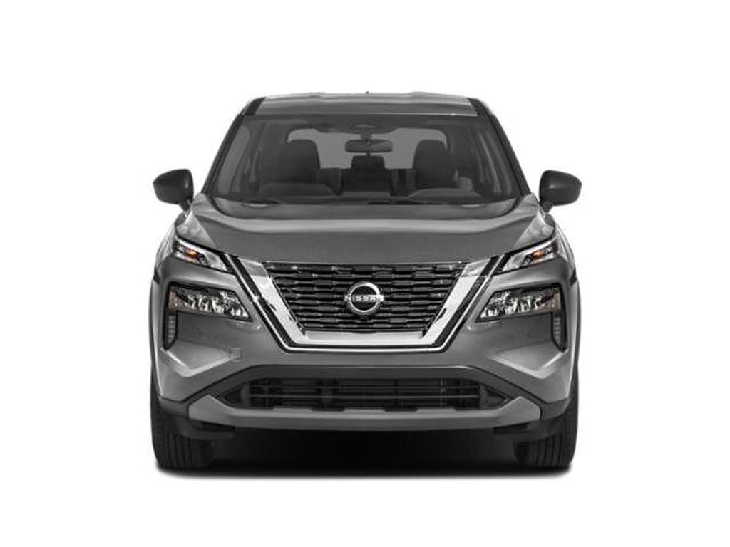 Used 2023 Gun Metallic Nissan S image 7