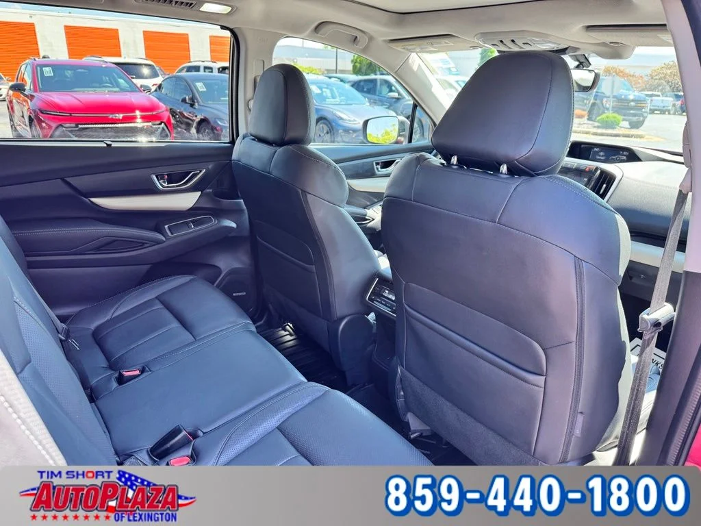 Used 2022 Red Subaru Limited image 39