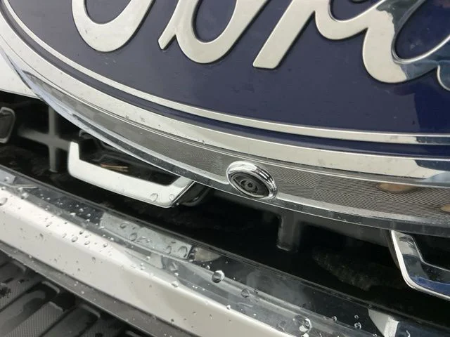 Certified Used 2025 White Ford Lariat image 11