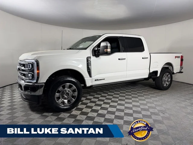 2023 Ford F-350SD Lariat