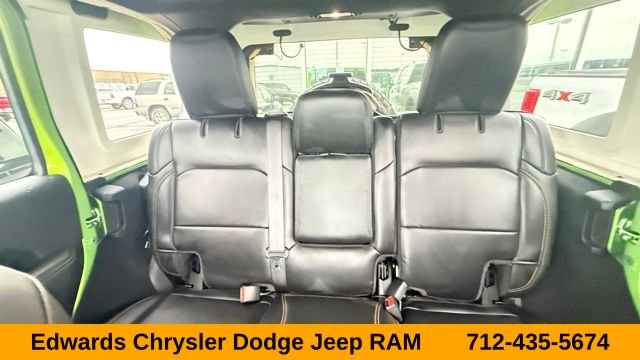 Used 2025 Green Jeep Rubicon 392 image 27