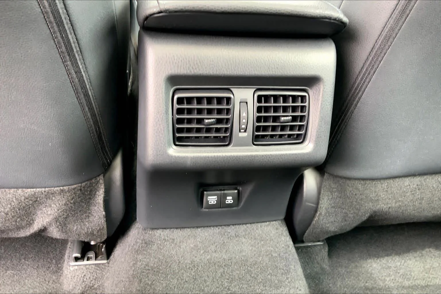 Used 2026 Midnight Black Metallic Toyota XSE image 34