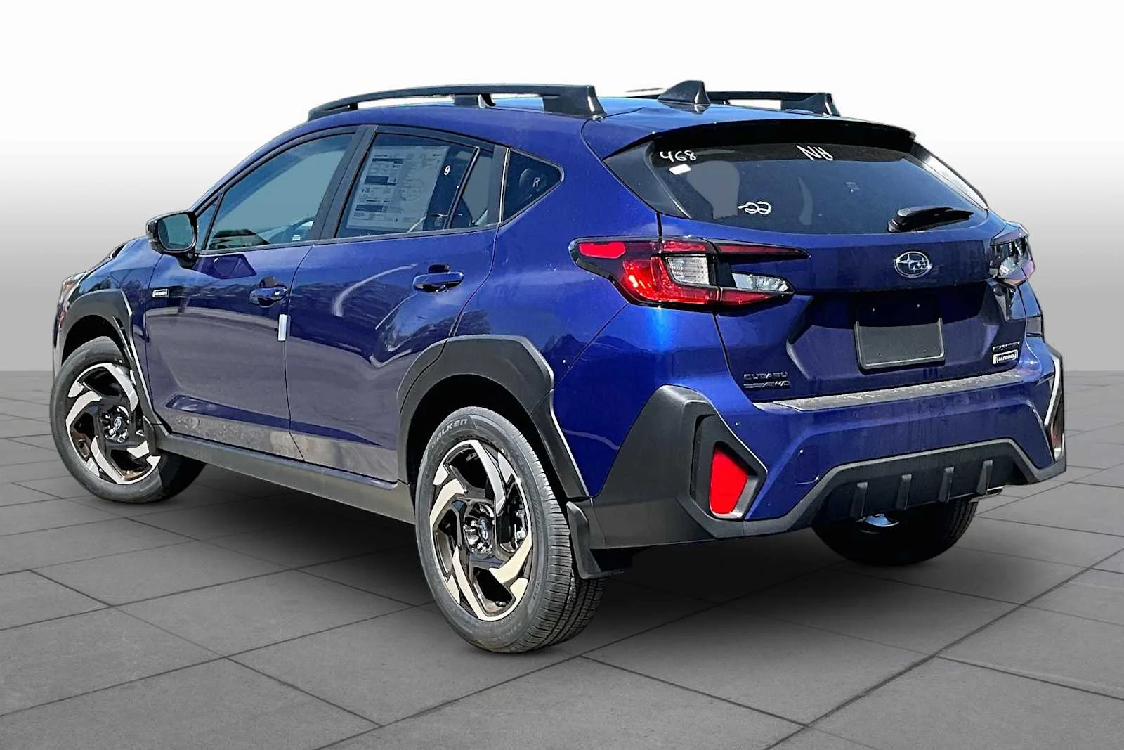 New 2026 Sapphire Blue Pearl Subaru Limited Hybrid image 11