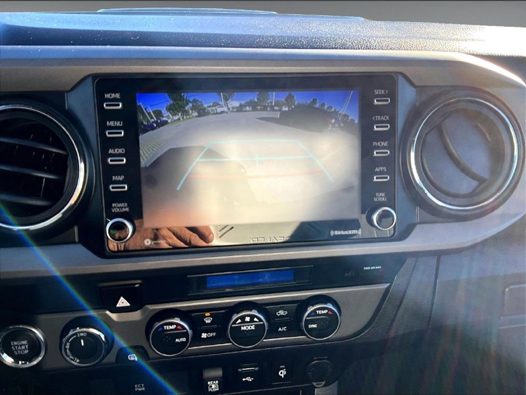 Used 2022 Black Toyota TRD Sport image 19
