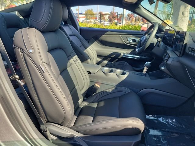 New 2026 Carbonized Gray Metallic Ford EcoBoost® Fastback image 15