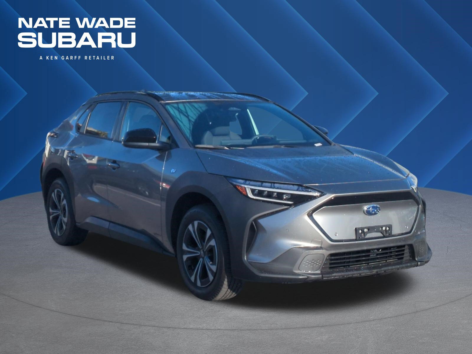 2025 Subaru Solterra