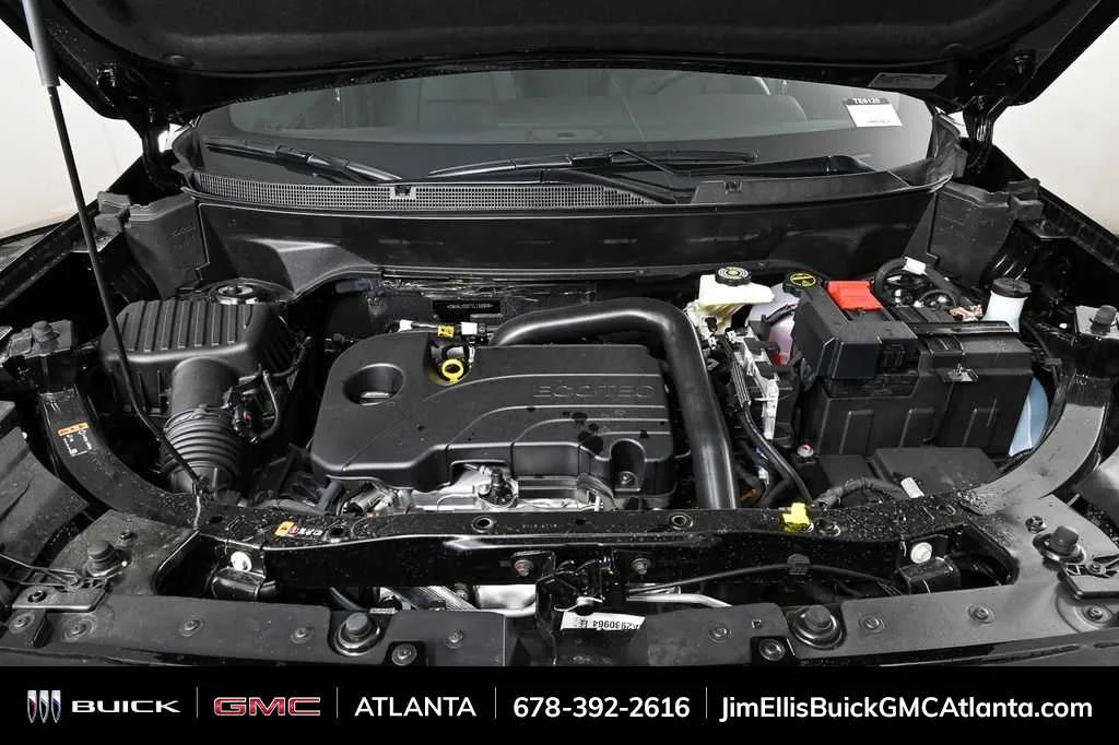 2026 GMC Terrain AT4 - Photo 34