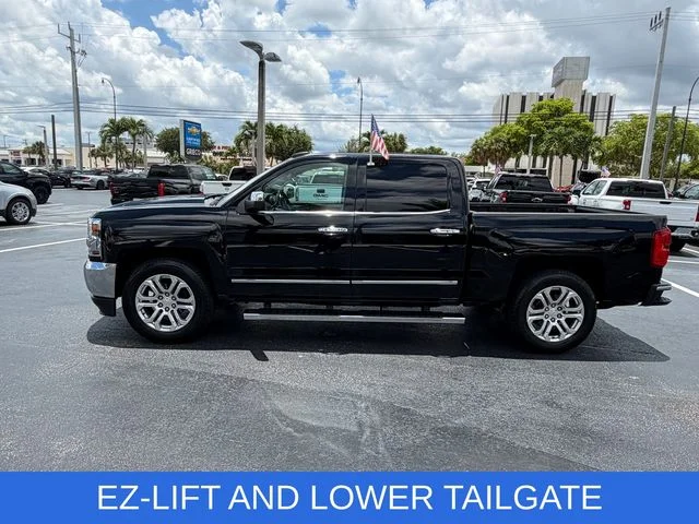 Used 2018 Black Chevrolet LTZ image 4