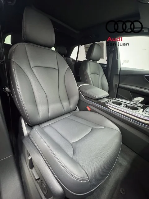 New 2027 Silver Audi  image 29