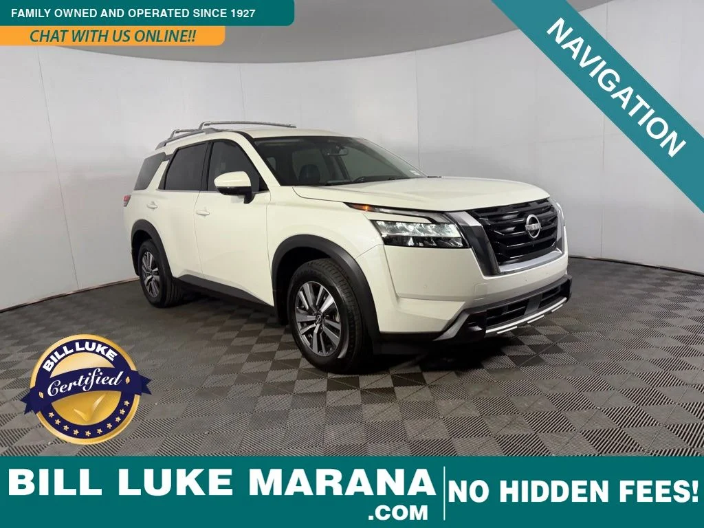 2024 Nissan Pathfinder SL 2WD's photo