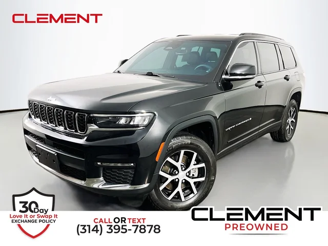 2024 Jeep Grand Cherokee L Limited