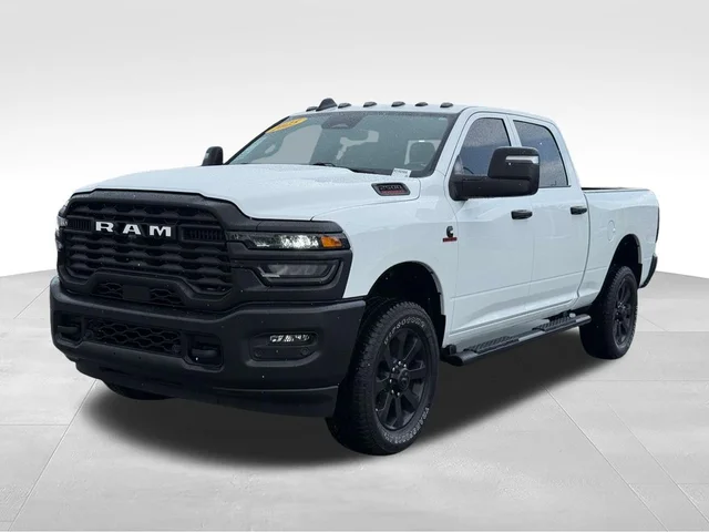 2025 Ram 2500 Tradesman