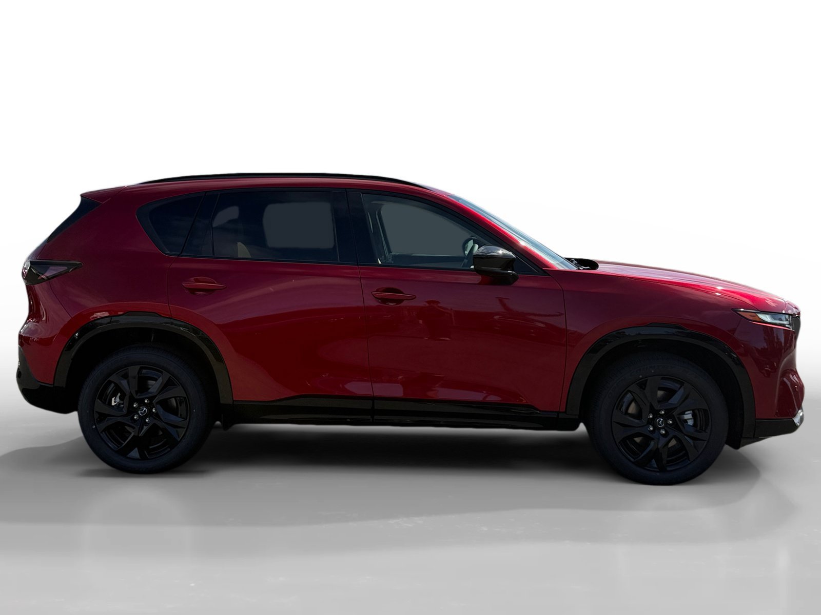 New 2026 Soul Red Crystal Metallic Mazda 2.5 S Premium Plus image 6