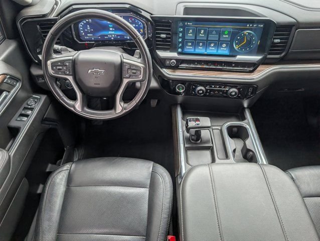 Used 2023 Gray Chevrolet RST image 6