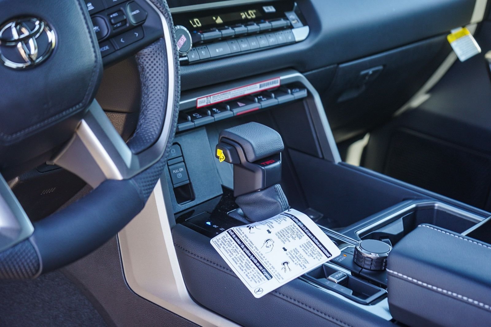 2026 Toyota Tundra Limited - Photo 19