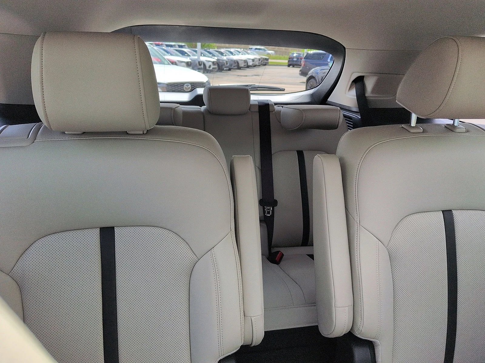 New 2026 Artisan Red Premium Mazda Premium Sport image 8