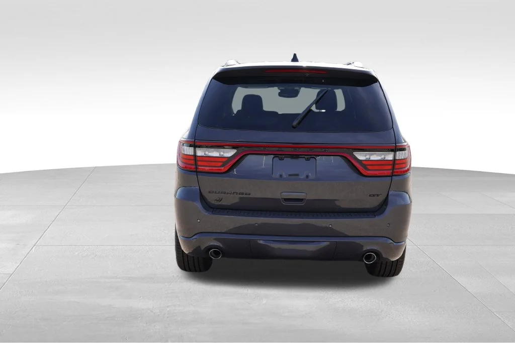 New 2026 Vapor Gray Exterior Paint Dodge GT Plus image 4