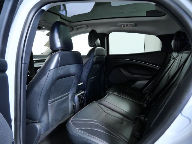 Certified Used 2023 White Ford Premium image 14