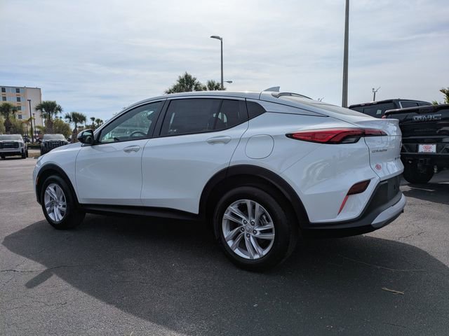 New 2026 Summit White Buick Preferred image 6