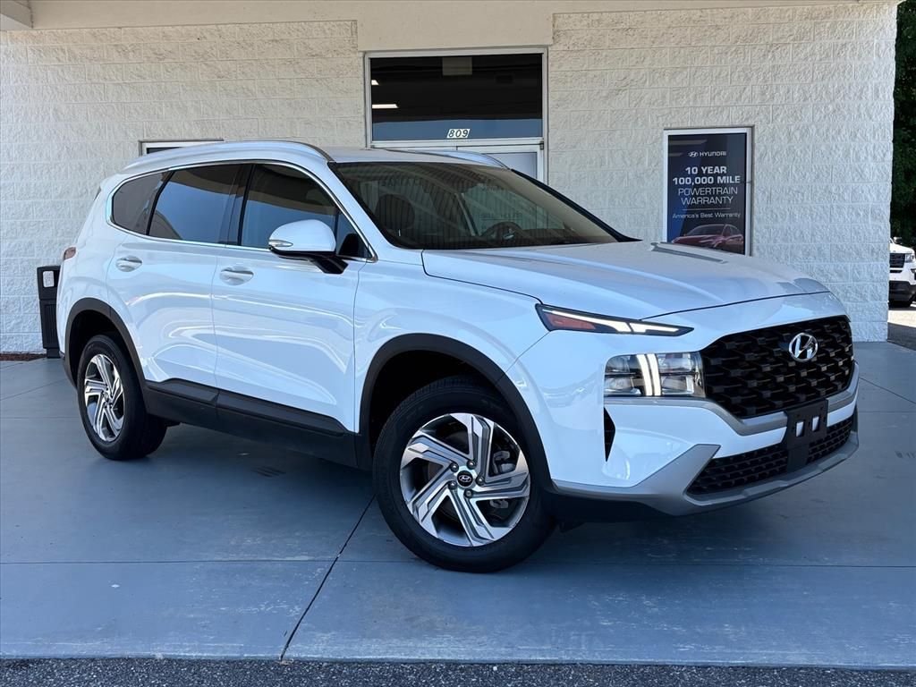 2023 Hyundai Santa Fe