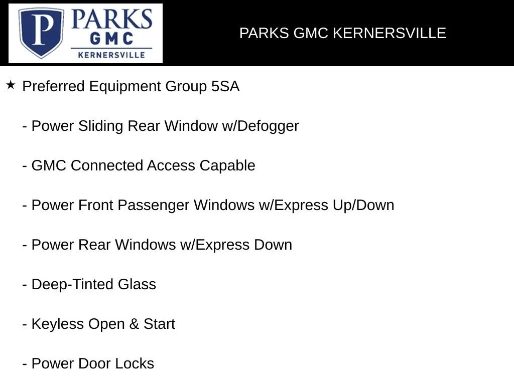 Certified Used 2020 DARK SKY METALLIC GMC Denali image 8