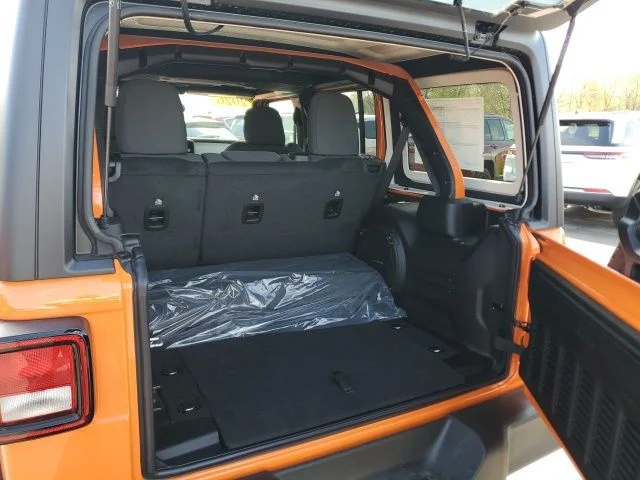 New 2026 Joose Exterior Paint Jeep Sport S image 10