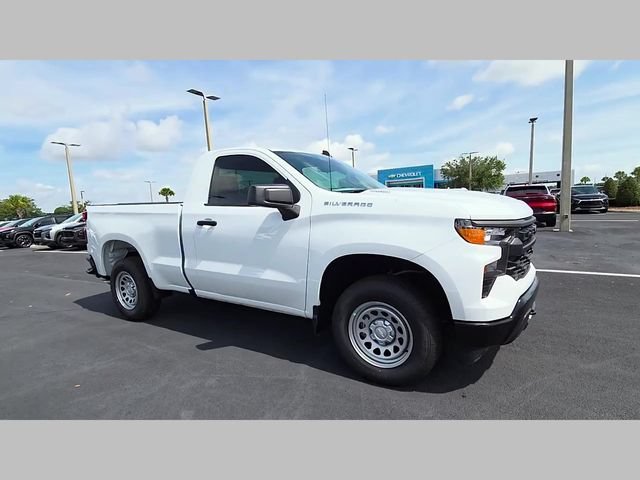 2026 Chevrolet Silverado 1500 Work Truck - Photo 15