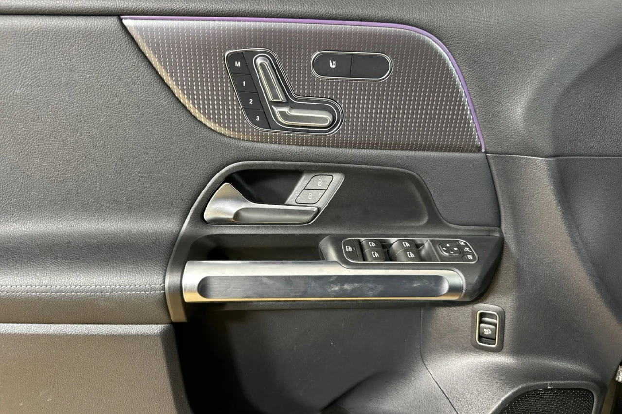 Certified Used 2023 Night Black Mercedes-Benz EQB 300 image 10