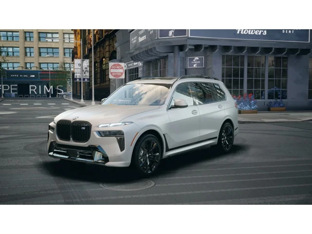2027 BMW X7 M60i's photo