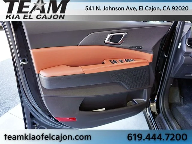 New 2026 Black Kia EX image 27