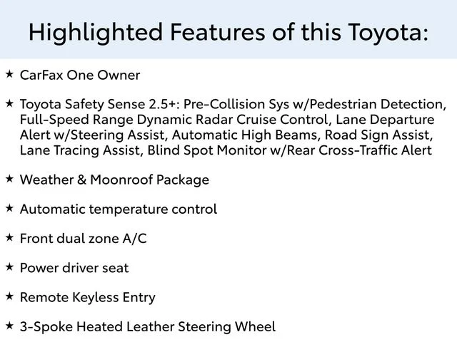 Used 2023  Toyota SE image 2