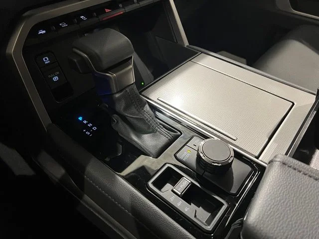 Used 2025 Black Toyota Limited image 19