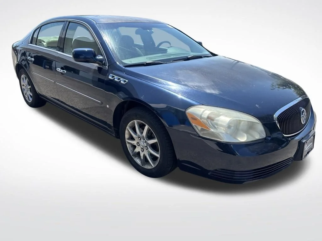 Used 2007 Ming Blue Metallic Buick CXL image 12