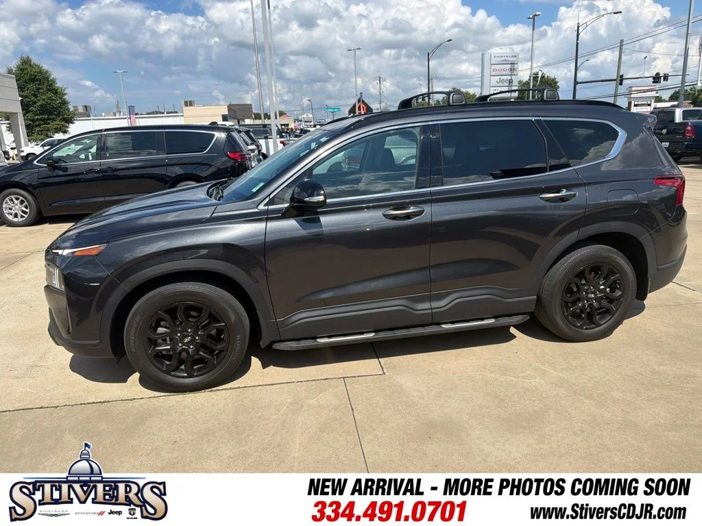Used 2023 Gray Hyundai XRT image 5