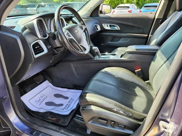 Used 2013 Atlantis Blue Metallic Chevrolet LTZ image 11