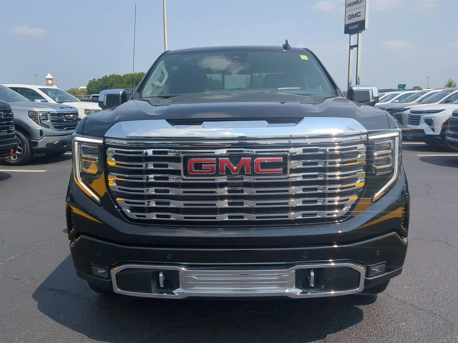 New 2026 Onyx Black GMC Denali image 27