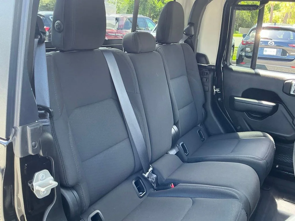 Used 2023 Black Jeep Willys image 25