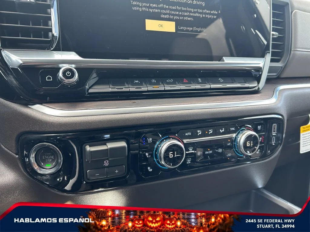 New 2026 Onyx Black GMC SLT image 30