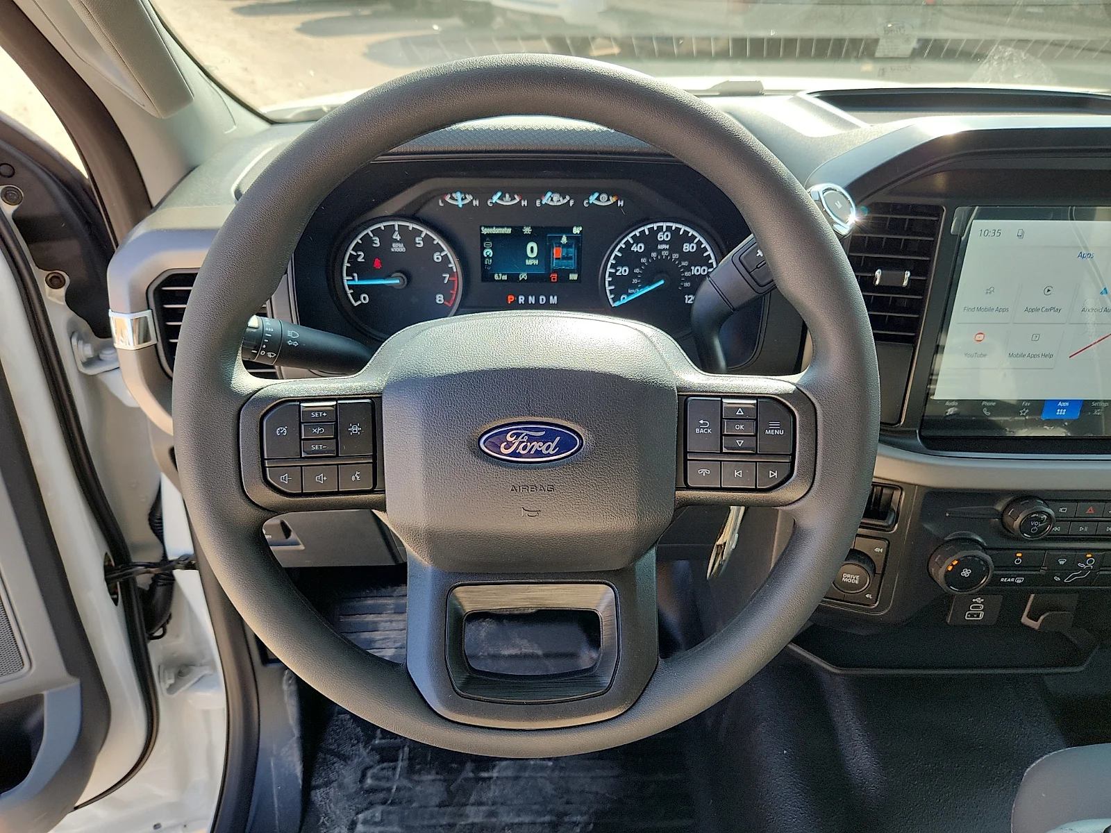 New 2026 Oxford White Ford XL image 21